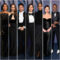 The Governors Awards: A Whole Passel of Non-Boring Black and White Outfits