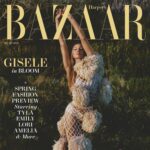There Are Some Interesting Gisele Pics In Her Harper&#8217;s Bazaar Spread