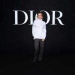 Rita Ora Visited Dior Homme in the Stratosphere