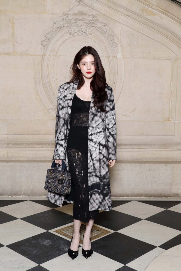 Natalia Vodianova - Christian Dior Photocall - 15