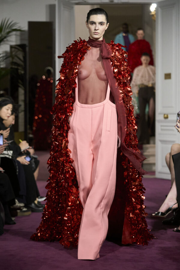 Valentino S/S 2024 Haute Couture - Valentino Hc S24 - 21