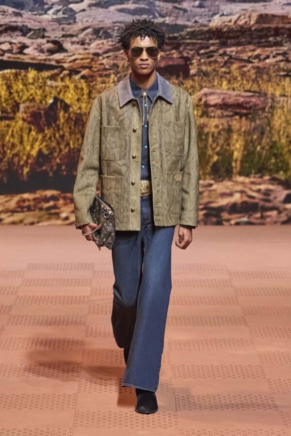 Louis Vuitton's Fall 2024 Menswear Collection, by Pharrell