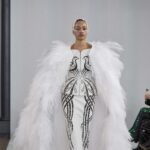 Yanina Couture&#8217;s Swan Dresses Are Synchronous With &#8220;Capote Vs. The Swans&#8221;