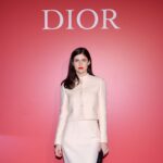 Dior Had a Star-Studded Party For Its Lipstick Line
