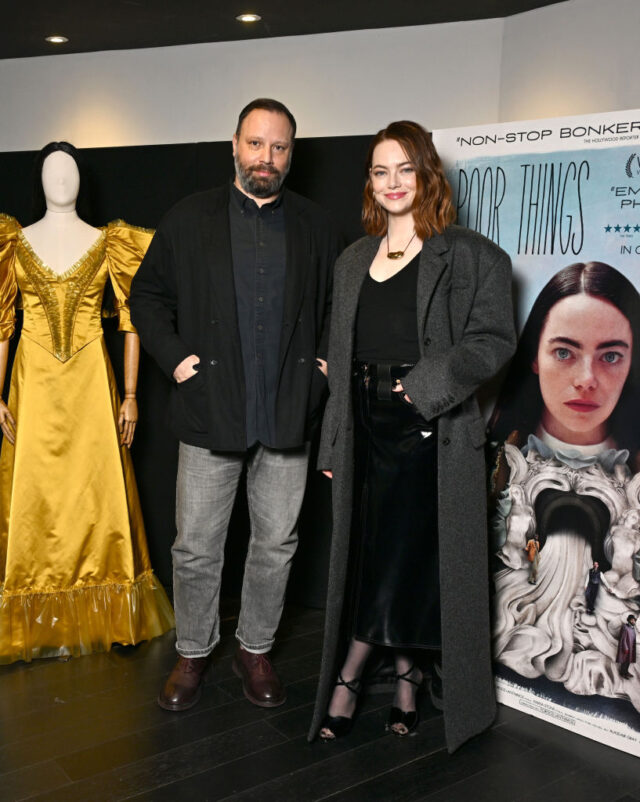 UK Special Screening of Searchlight Pictures', 'Poor Things' at the Curzon Soho, London