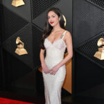 Olivia Rodrigo Dug into the Archives for the 2024 Grammy Awards