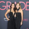 Camila Mendes and Marisa Tomei Opt for Basic (???) Black