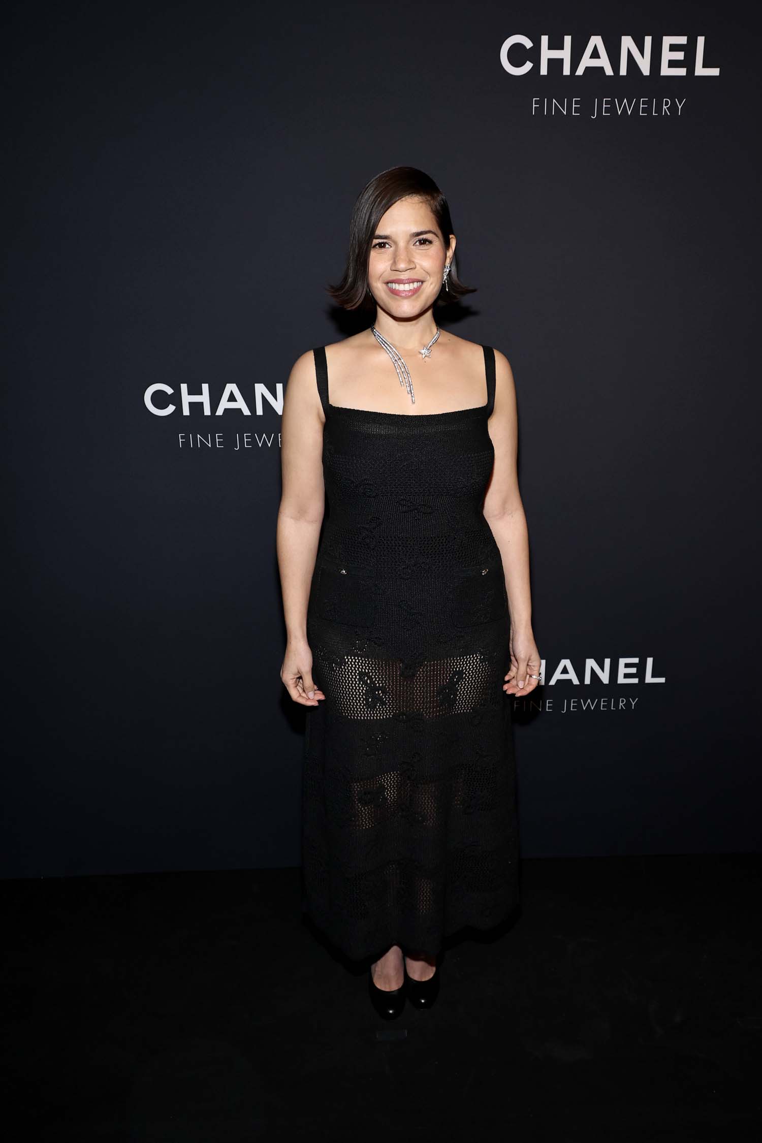 Chanel Got Its Hooks Into America Ferrera - Go Fug Yourself - Chanel Got  Its Hooks Into America Ferrera Go Fug Yourself