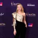 Cate Blanchett Repurposed Another Armani Gown