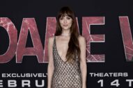 Dakota Johnson Let It All Hang Out at the Madame Web Premiere