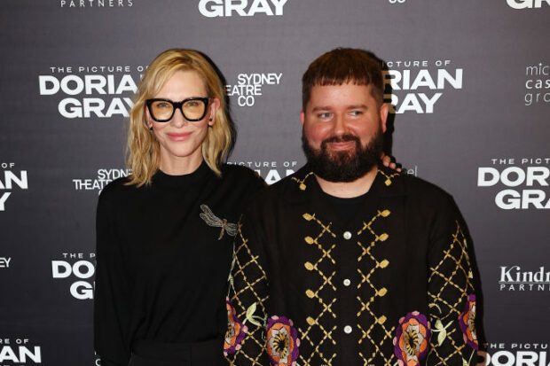 “The Picture of Dorian Gray” Opening Night - Arrivals