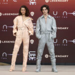 It&#8217;s a Motherf&#8217;ing Walk-Off For Zendaya and Timothee