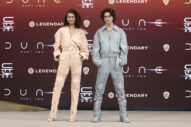 It’s a Motherf’ing Walk-Off For Zendaya and Timothee