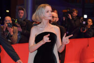 Carey Mulligan Has Arrived in Berlin And It’s Surprising