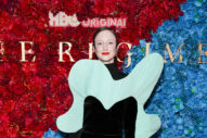 Andrea Riseborough Gives Me The Giggles