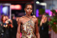 While We Were Busy With Awards Shows, Lupita Was Looking Amazing in Berlin