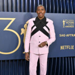 Colman Domingo Continues His Awards Season Domination, Plus the Rest of the Pink and Peach and Purple at the SAGs