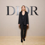Jennifer Lawrence Made Her Contractually Obligated Appearance for Dior!