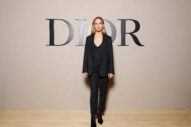 Jennifer Lawrence Made Her Contractually Obligated Appearance for Dior!