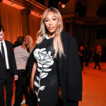 Balmain&#8217;s Front Row Drew Serena Williams And Cher