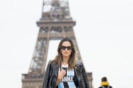Alessandra Ambrosio Made Some Sweet SponCon Money at Paris Fashion Week