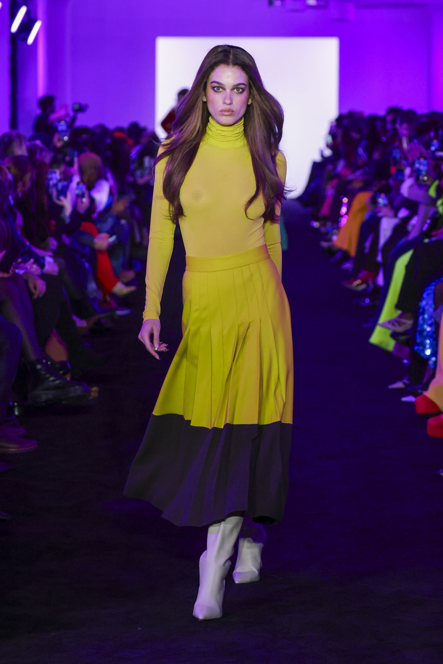 Sergio Hudson Fall/Winter 2024