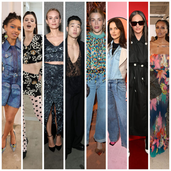 The NYFW Front Rows Might Be…BACK?!?! - Go Fug Yourself Go Fug Yourself