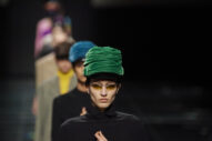Prada Was All About Hats This Season