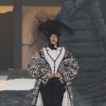 Thom Browne&#8217;s Runway Show Was His Telling of The Raven