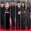 Welcome to the Parade of Black Outfits at the BAFTAs