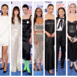 Many Folks Wore Black and White to the 2024 Independent Spirit Awards