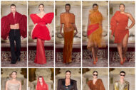 Christian Siriano Said This Show Is Inspired by Dune