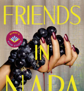 Friends in Napa cover-1711480867