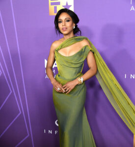 Red Carpet Highlights of the NAACP Image Awards: The Gowns!