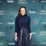 Rachel McAdams Is Making Me Covet a Leather Skirt, and Other News from the Enemy of the People Opening