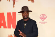 Your Afternoon Man: Taye Diggs in a Dramatic Hat