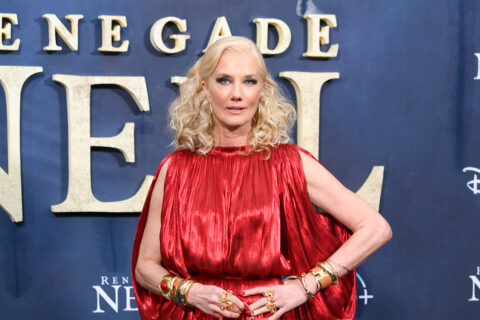 Joely Richardson, Welcome to the Pantheon of Noted Kooks!