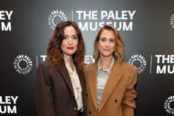 Rose Byrne and Kristen Wiig Commence This Meeting of the Blazers Society