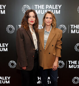 PaleyLive - Kristen Wiig & Carol Burnett: A Night With Apple TV+'s Palm Royale