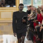 Valentino&#8217;s Fall Collection Is Entirely Black