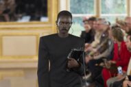 Valentino’s Fall Collection Is Entirely Black