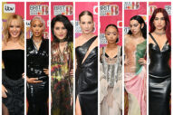 This Year’s Brit Awards Red Carpet Was Actually Very Diverting