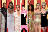 So Very Many Oscars Attendees Changed After the Telecast; SHOULD They Have?