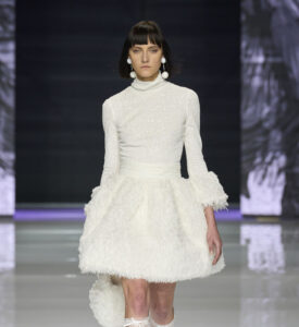 Bridal Fashion Week: Elisabetta Polignano, Spring/Summer 2025