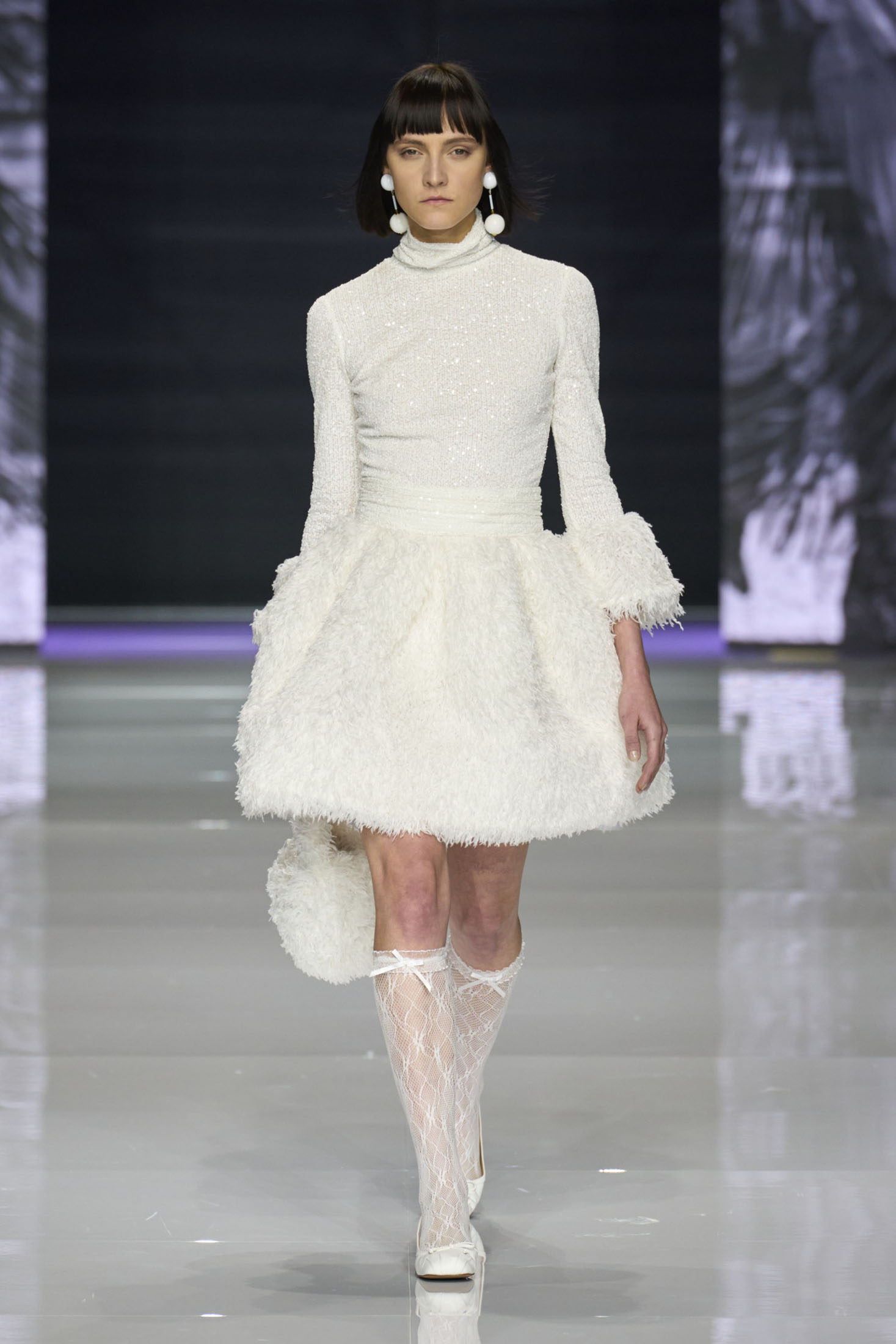 Bridal Fashion Week: Elisabetta Polignano, Spring Summer 2025 - Go Fug 