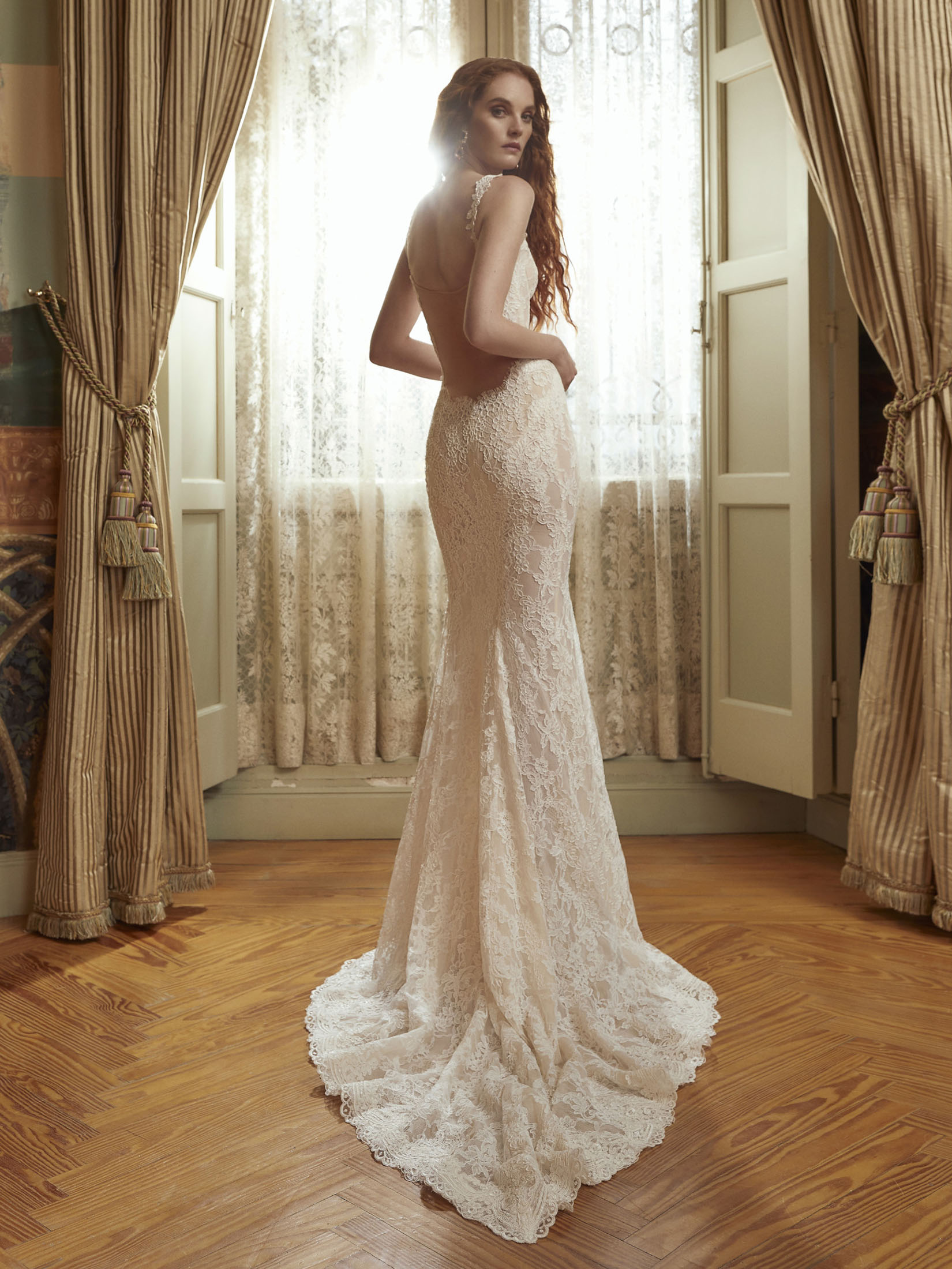 Bridal Week: Galia Lahav, Spring/Summer 2025 - Go Fug Yourself Go Fug ...