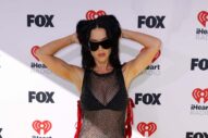 Katy Perry Hearts Radio With (Nearly) Her Whole Being