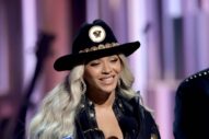 Beyonce Swung By iHeartRadio’s Event to Accept Her Innovator Award