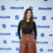 Fug or Fab: D’Arcy Carden’s Leather Paperbag-Waist Culottes
