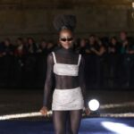 D&#038;G Threw a 40th Birthday Bash and Put Lupita in Footless Tights